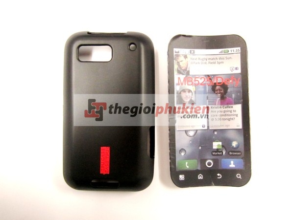 Silicon Motorola Defy MB525 - TPU Case